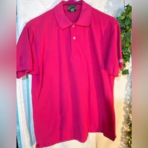 Mens IZOD golf shirt